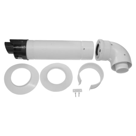 Procombi Telescopic Horizontal Flue Kit 20131981