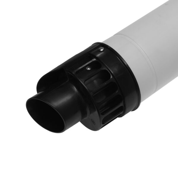 Vokera Telescopic Horizontal Flue Kit 20131981 - Image 2
