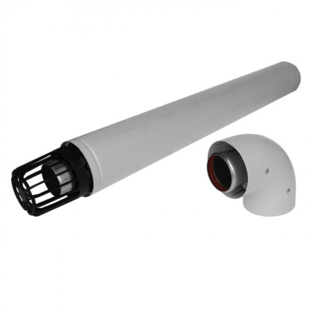 Vokera Std Horizontal Flue (Non Condensing) 20163408