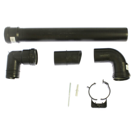 Ideal High Level Flue Out Let Kit 208178