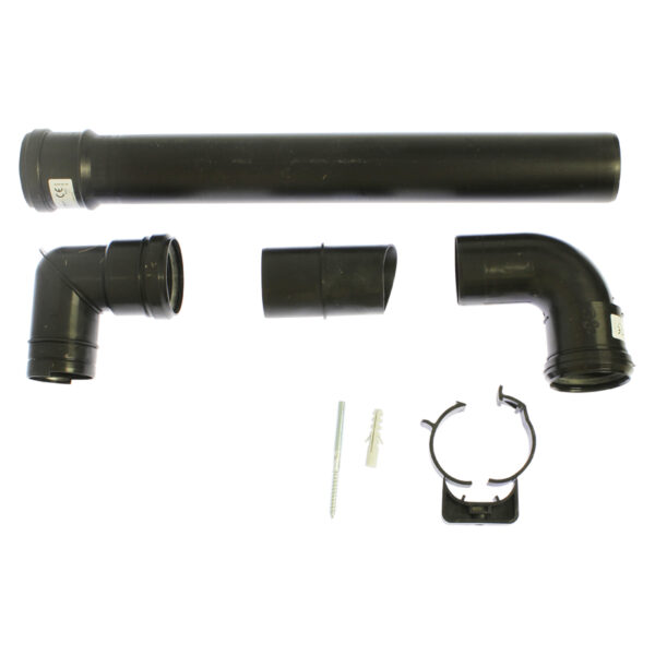 Ideal High Level Flue Out Let Kit 208178