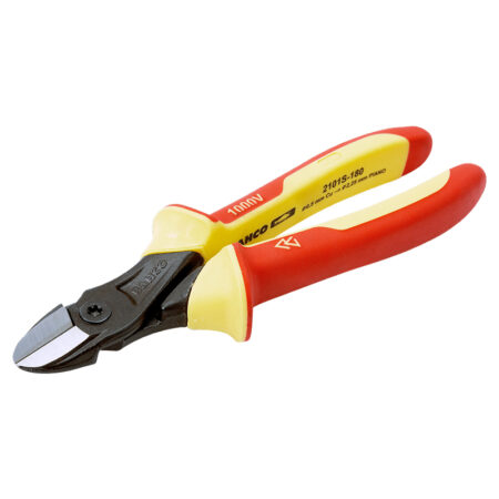 Bahco ERGO™ Side Cutting Pliers 2101S-160