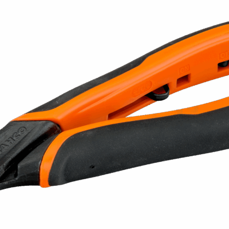 Bacho Side Cutting Pliers Spring In Handle 160mm 2101g-160