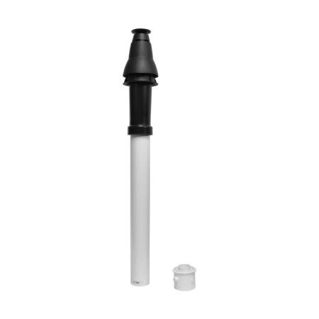 Ideal Roof Flue Kit (Including Vertical Connector) 211039