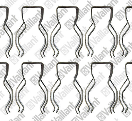 Vaillant Spring Clamp (single) 219621