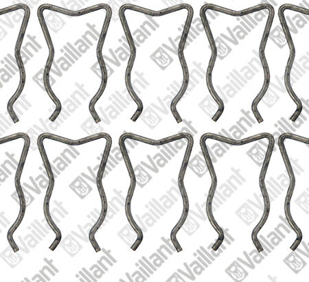Vaillant Spring Clamp (single) 219622
