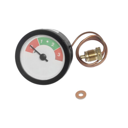 Baxi Pressure Gauge 241190