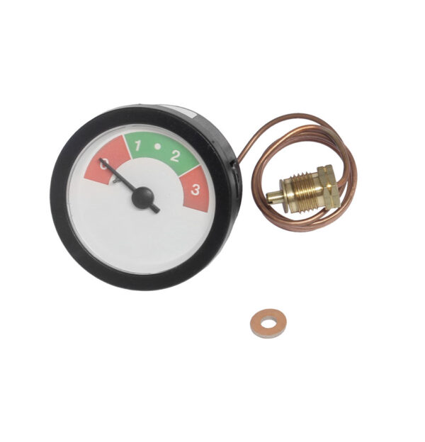 Baxi Pressure Gauge 241190