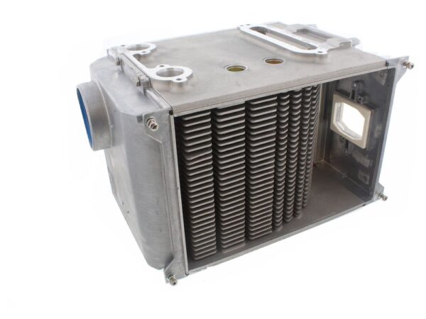 Baxi Heat Exchanger Assembly 242497