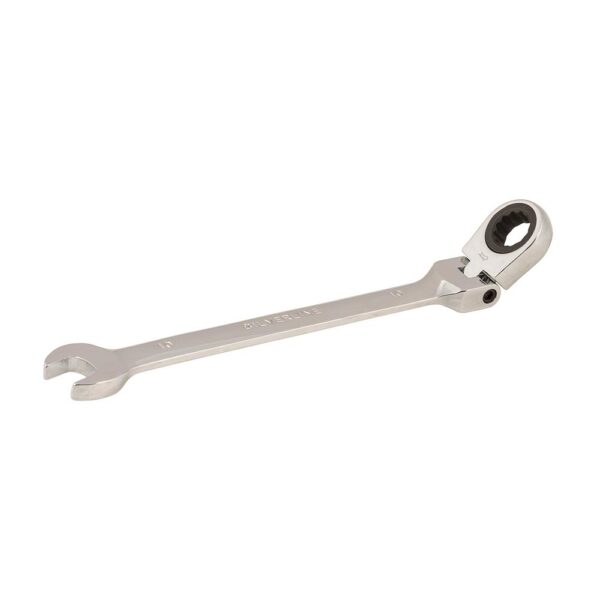 Silverline Flexible Head Ratchet Spanner 245074