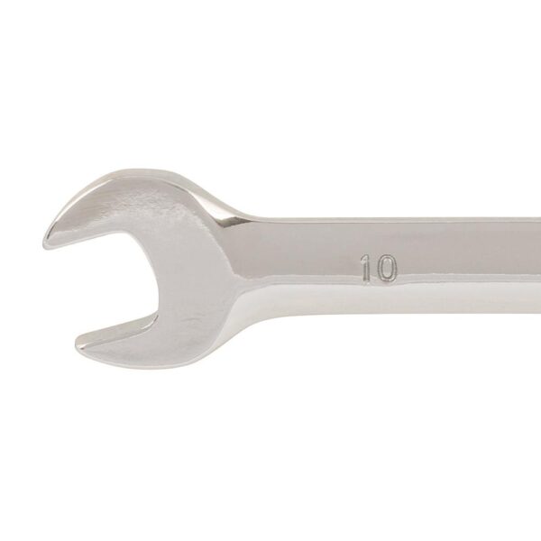 Silverline Flexible Head Ratchet Spanner 245074 - Image 4