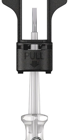 Wera 247 SB Single-pole phase tester, 0.5 x 3 x 70 mm - 05100100001