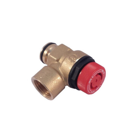 Baxi (PRV) Safety Valve 3 BAR 248056