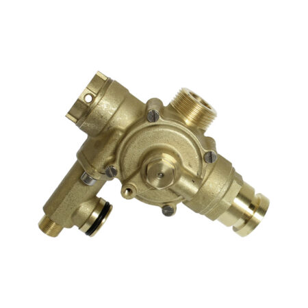 Baxi 3 Way Valve Assembly 7224343