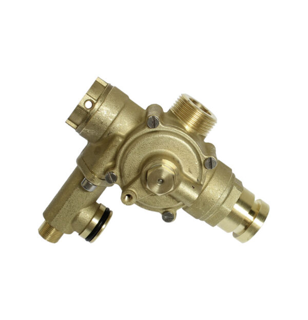 Baxi 3 Way Valve Assembly 7224343