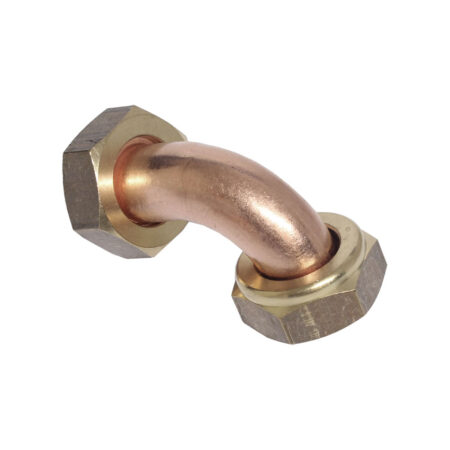 Baxi Elbow Gas Inlet 248230