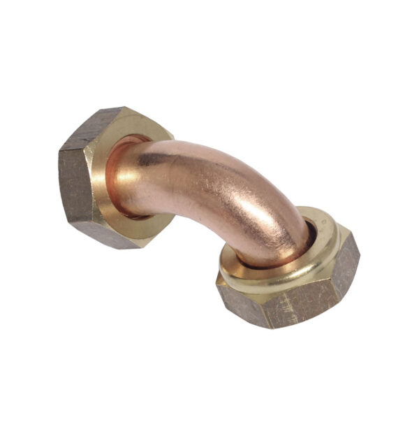 Baxi Elbow Gas Inlet 248230