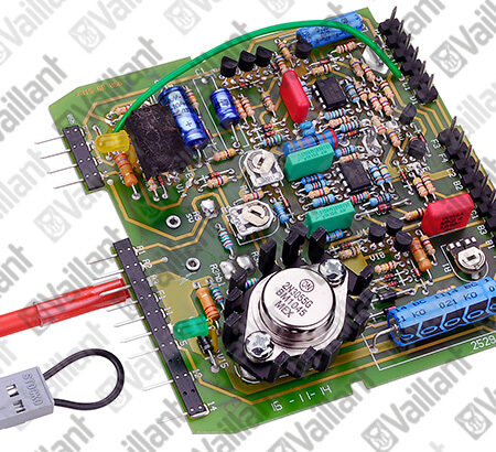Vaillant Printed Circuit Board (PCB) 252945
