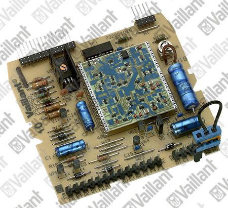 Vaillant Electronic Regulator 252957