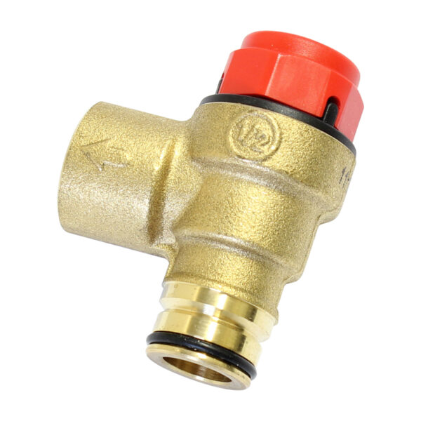 Vokera Safety Valve (pushfit) 2907