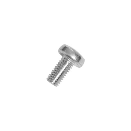Wocrester Screw M5X10 Pan Head Pozi ZP 29124511520