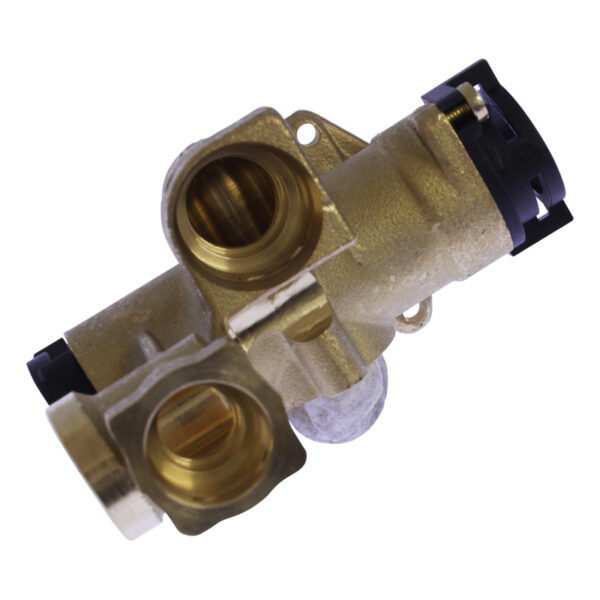 Alpha Diverter Valve 3.015562
