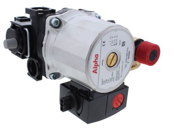 Alpha Pump Group Assembly 3.019428 - Image 2