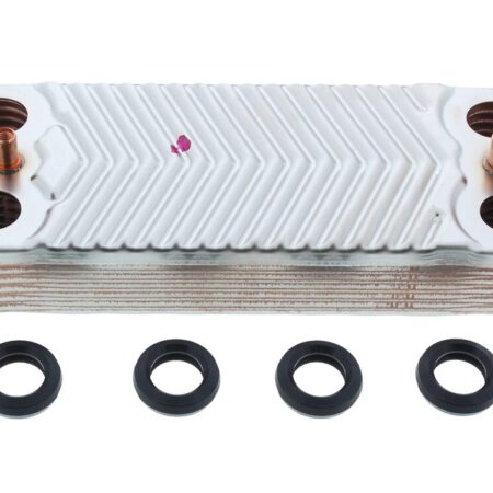 Alpha 12 Plate Exchanger Kit 3.021692