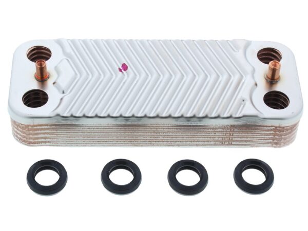 Alpha 12 Plate Exchanger Kit 3.021692