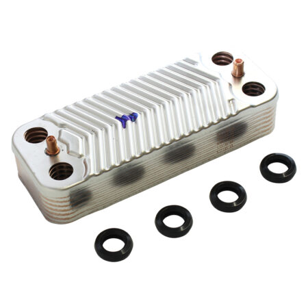 Alpha DHW 14 Plate Heat Exchanger 3.022783