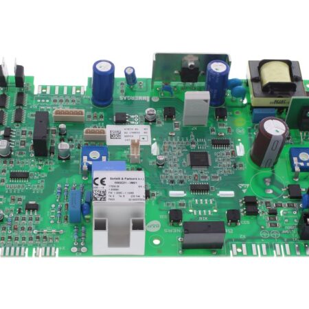 Alpha PCB 3.025190