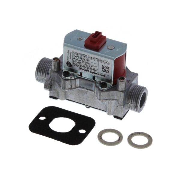 Alpha Gas Valve Kit 3.025191