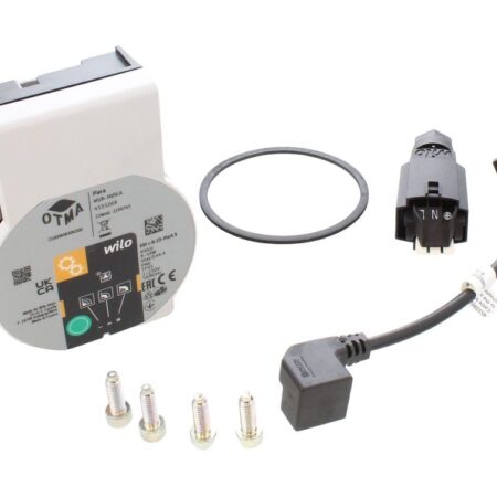Alpha Pump Group Assembly 3.019428