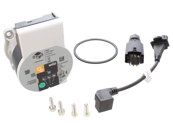 Alpha Pump Group Assembly 3.019428