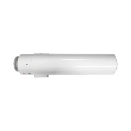 Vaillant ecoTEC Telescopic Flue Duct Ext 440-690mm 303906