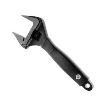 Monument 8" Wide Jaw Adjustable Spanner 3141T
