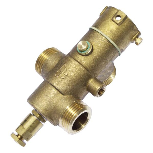 Vokera 3 Port Valve 3207 - Image 2