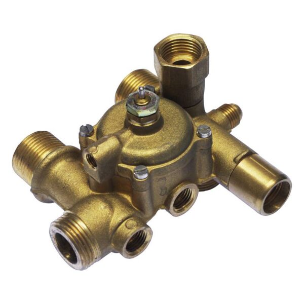 Vokera Distribution Manifold With Auto By-pass 3208