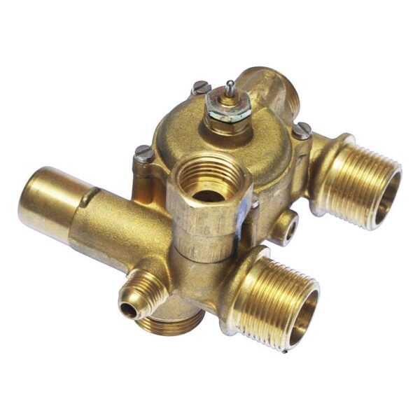 Vokera Distribution Manifold With Auto By-pass 3208 - Image 4