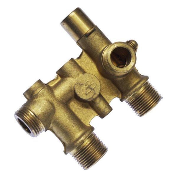Vokera Distribution Manifold With Auto By-pass 3208 - Image 3