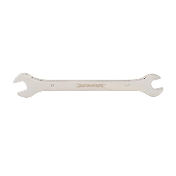 Silverline Open Ended Spanner 380112 - Image 2