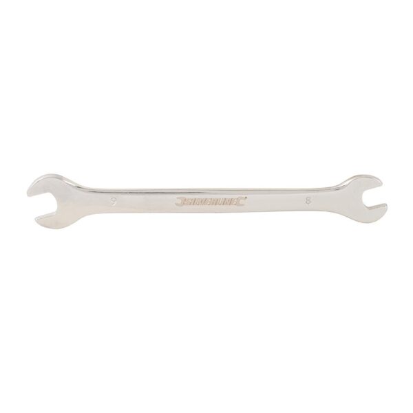 Silverline Open Ended Spanner 380443 - Image 2
