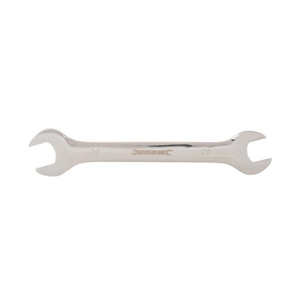 Silverline Open-Ended Spanner 380851 - Image 2