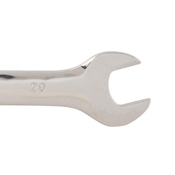 Silverline Open-Ended Spanner 380851 - Image 4