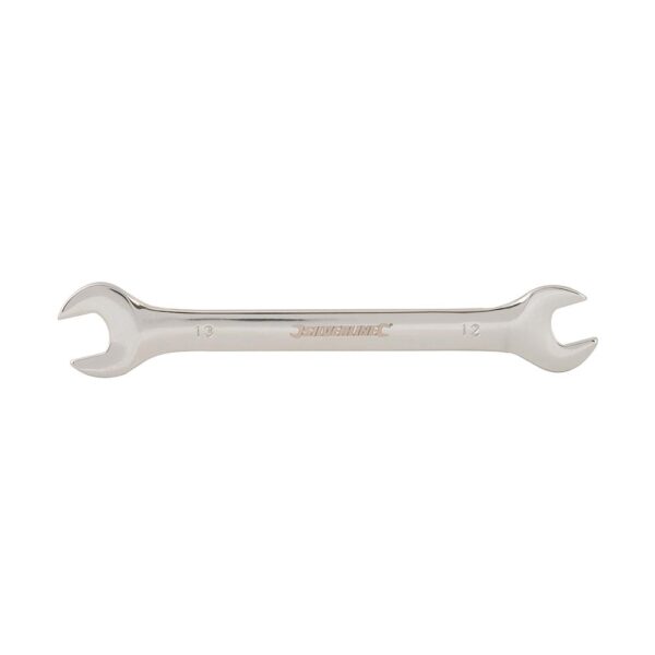 Silverline Open Ended Spanner 380939 - Image 2