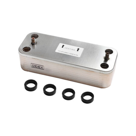 Ferroli Plate Heat Exchanger (20 Plate) 39820910