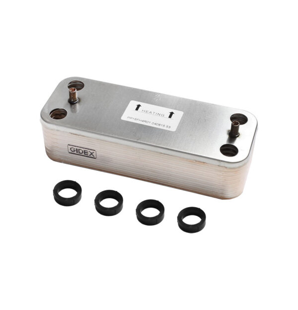 Ferroli Plate Heat Exchanger (20 Plate) 39820910