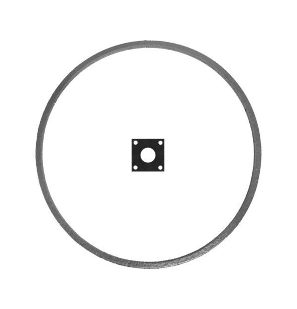 Ferroli Burner Gasket 39847430