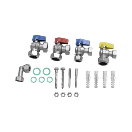 Ferroli Isolation Valve Pack 39848280