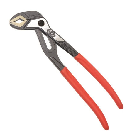 C.K Push Button Waterpump Plier 250mm T3652 250